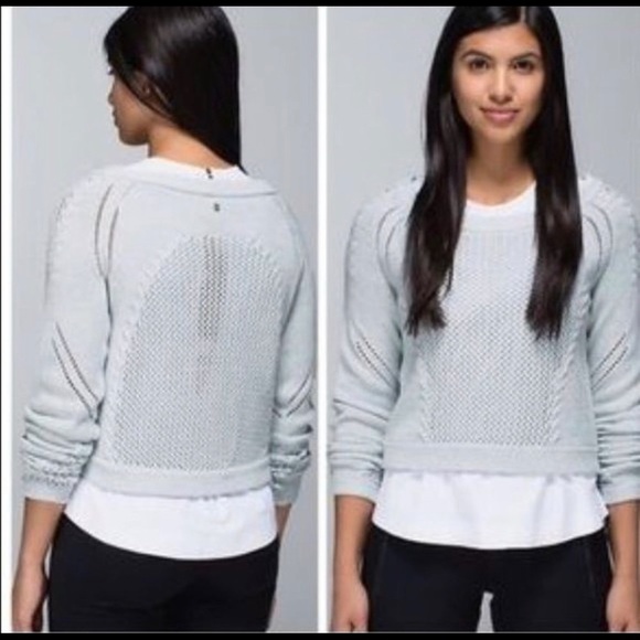 Lululemon Be Present Pullover sweater - Picture 3 of 4